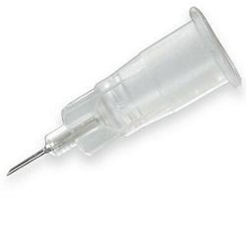 Pic Ago Mesoterapia 27G Peel Pack Cono Luer Lock 0,40 x 4 mm