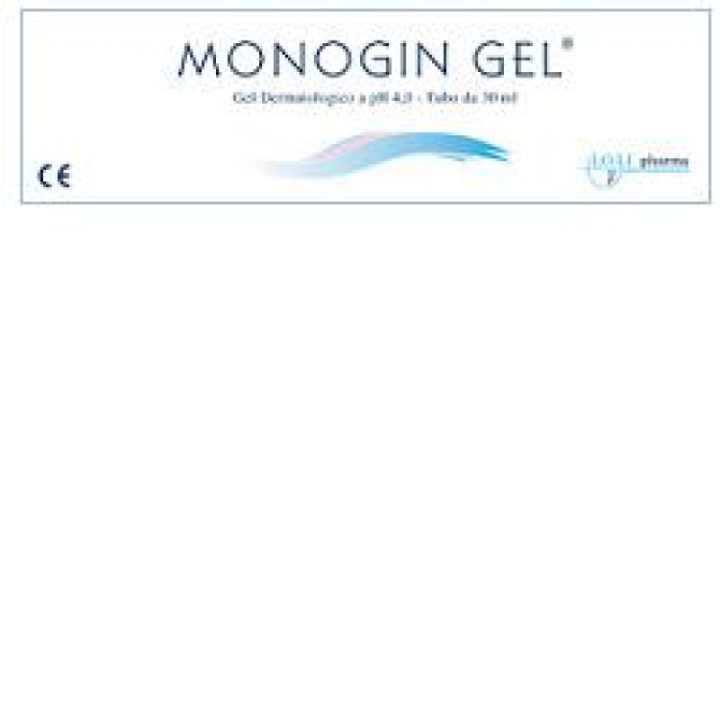 Monogin Gel Protezione Cute Mucose 30 ml