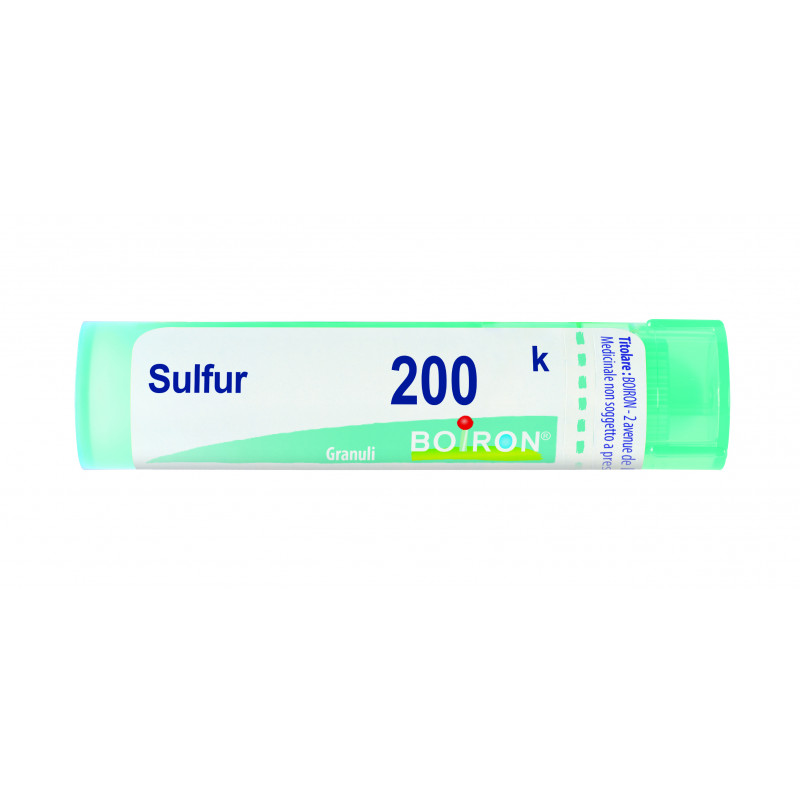 BO.SULFUR*200K 80GR 4G