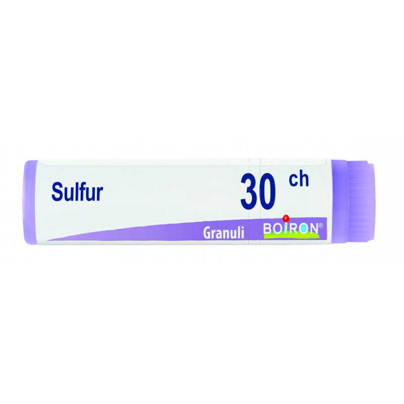 BO.SULFUR*30CH GR 1G