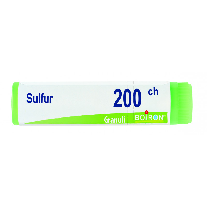 BO.SULFUR*200CH GR 1G