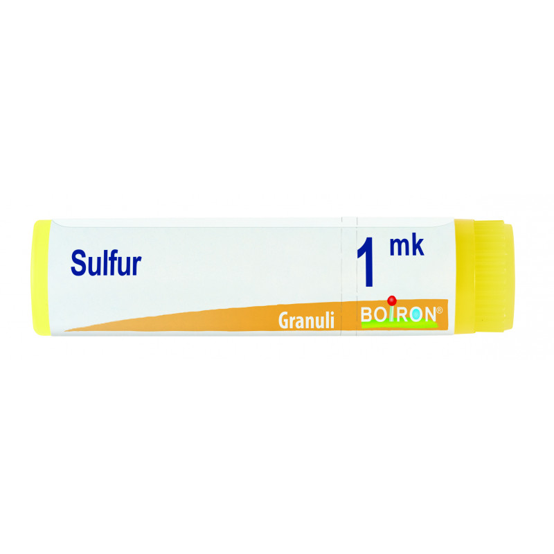 SULFUR Dose MK