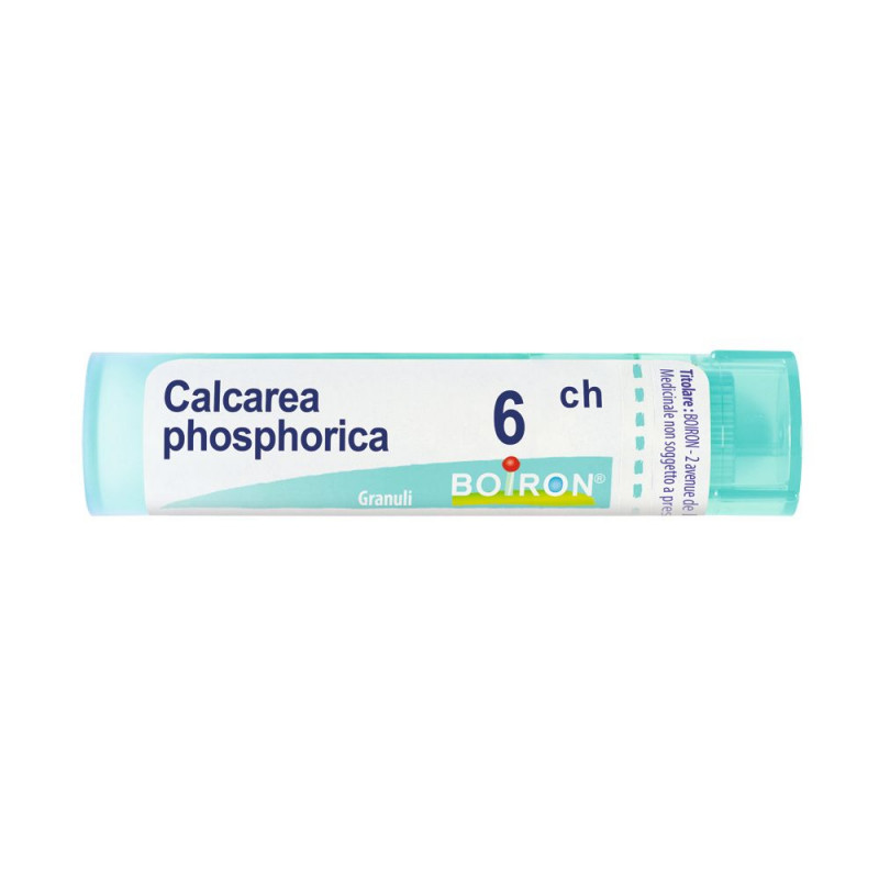 CALCAREA PHOSPHORICA*6CH 80GR