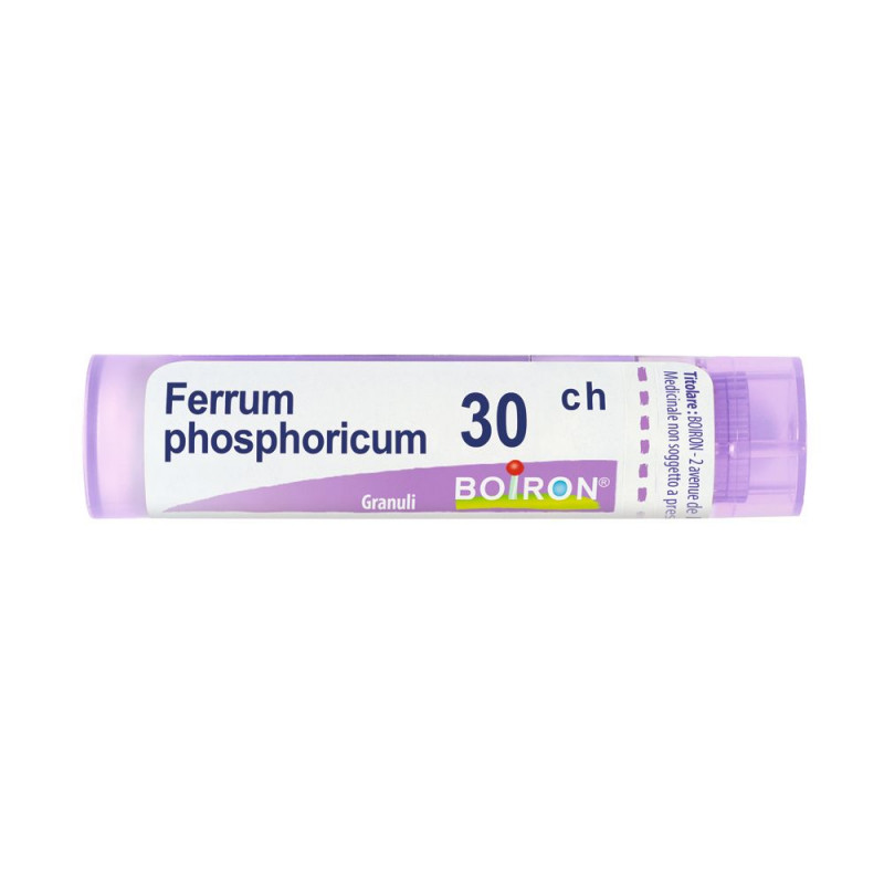 FERRUM PHOSPHORICUM 30CH 80GR
