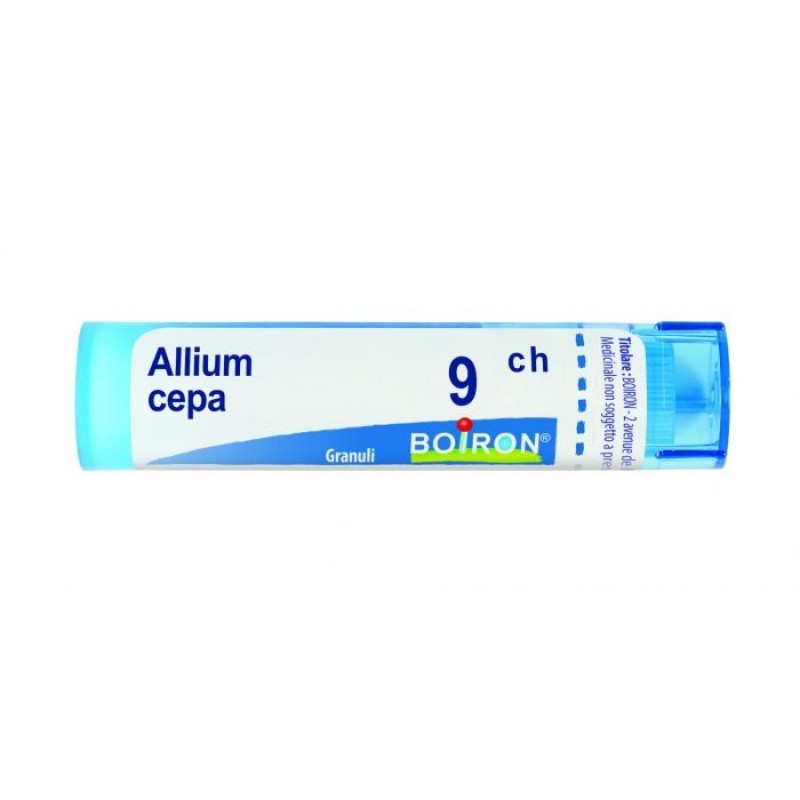 BO.ALLIUM CEPA 9CH GR