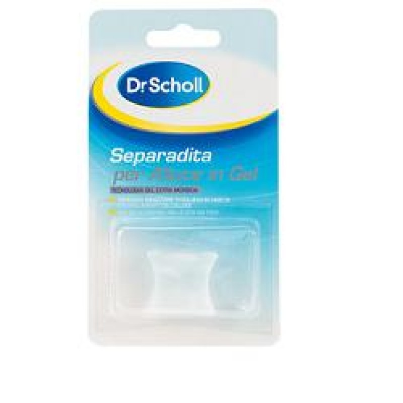 Scholl Separadita Per Alluce in Gel 1 Paio