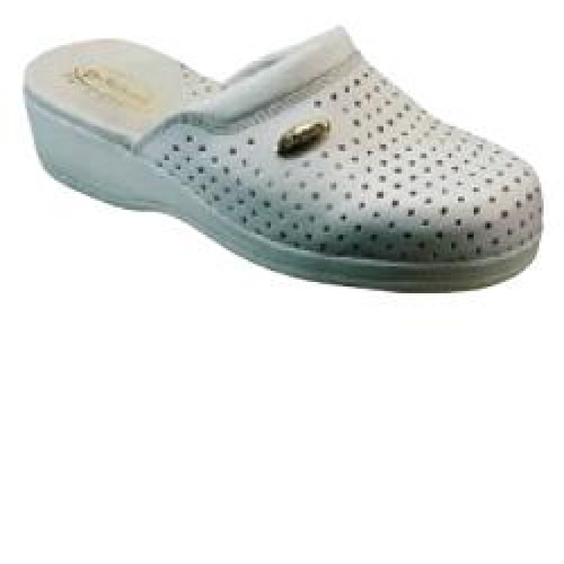 CLOG BACK GUARD BYCAST UNISEX WHITE BACKGUARD BIANCO 39
