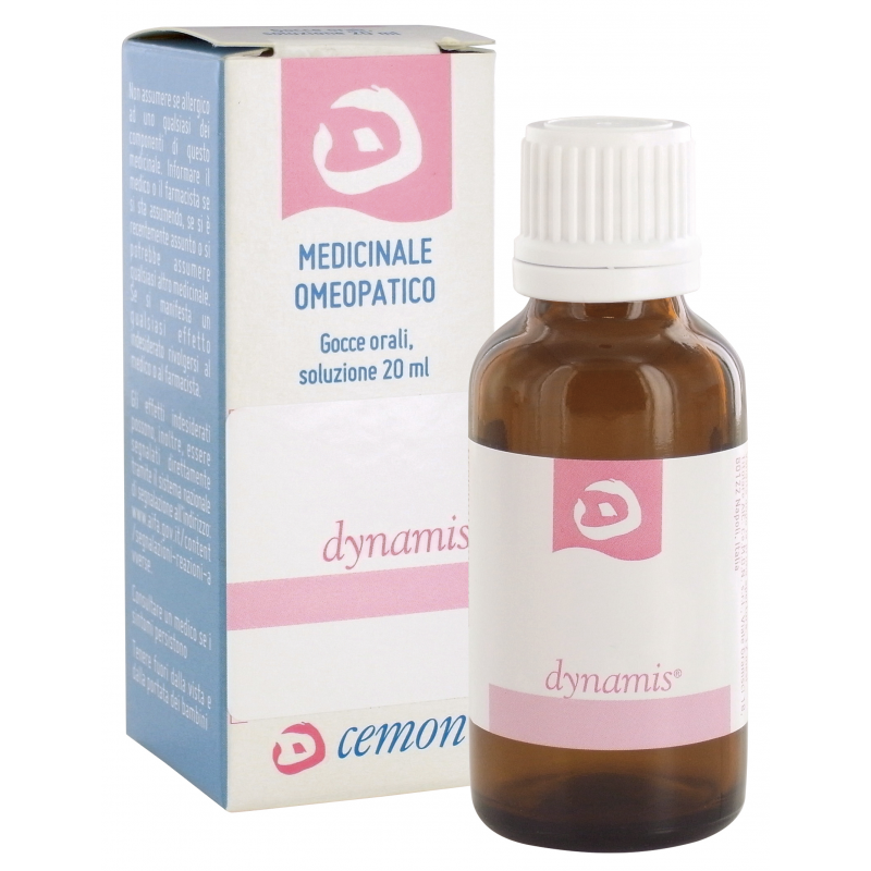 FERRUM METALL DYN*6LM 20ML