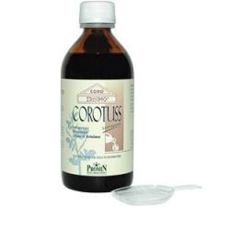 COROTUSS SCIROPPO 200 ML