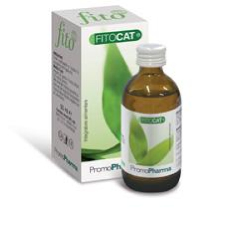 Fitocat 3 Gocce Integratore 50 ml