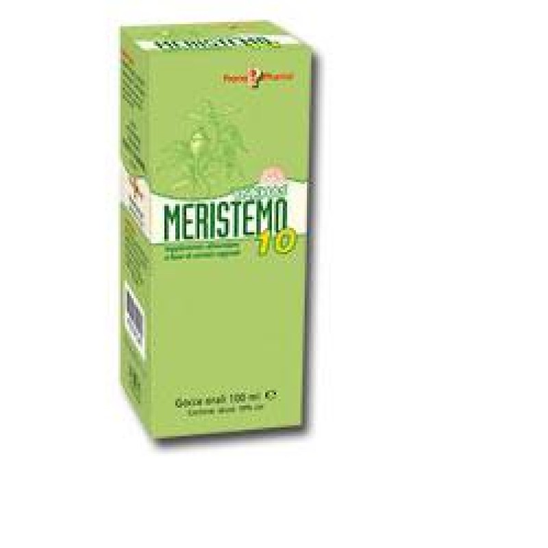 Meristemo Ynkhas 10 Integratore Gocce 100 ml