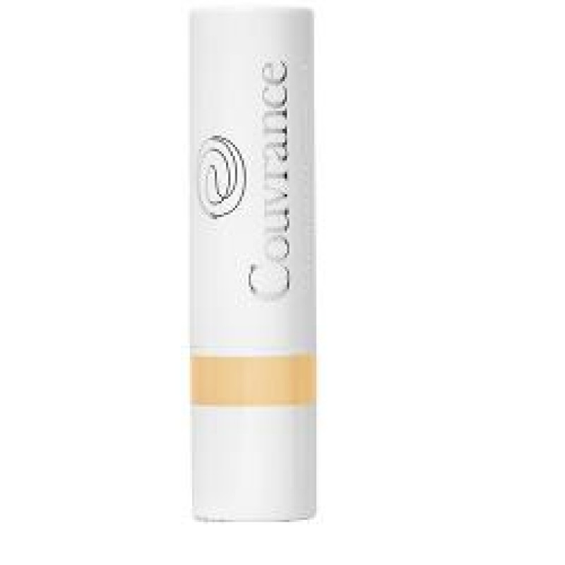 Avène Couvrance Stick Correttore Giallo Viso SPF 20