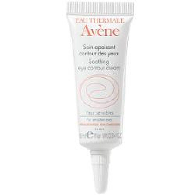 Avène Eau Thermale - Trattamento lenitivo per il contorno occhi - 10 mL