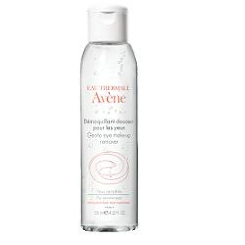 Avène Eau Thermale Struccante Delicato Occhi 125 ml