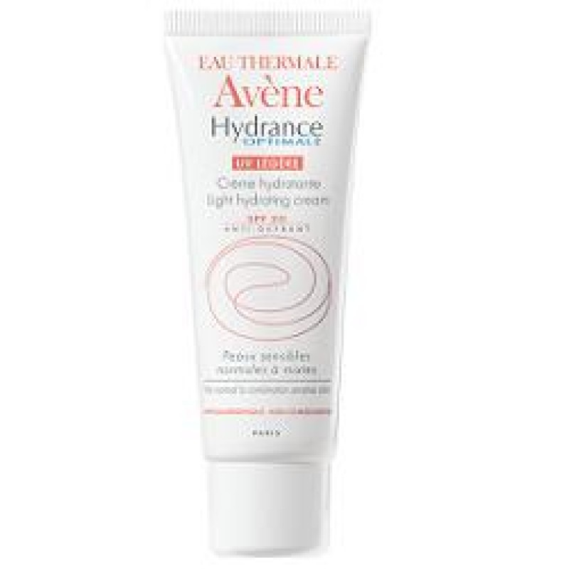 Avène Hydrance Optimale Leggera UV Crema Idratante Viso 40 ml
