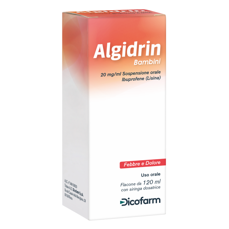 ALGIDRIN OS 120ML 20MG/ML+SIR