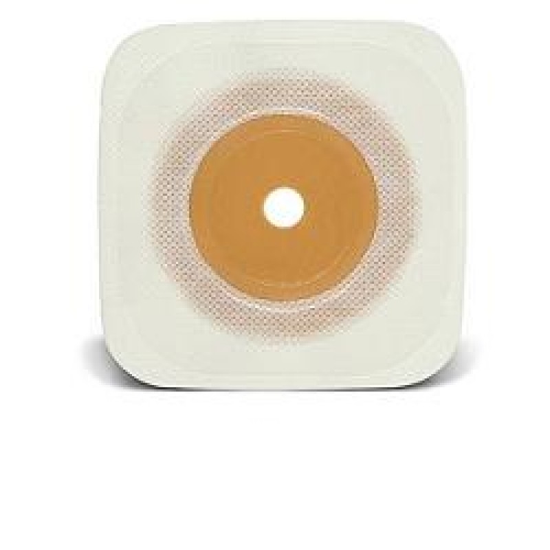 Esteem Synergy Placca in Stomahesive Con Fissaggio Adesivo 35 mm 5 Pezzi