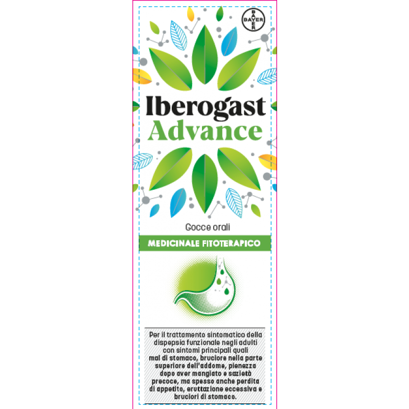 IBEROGASTADVANCE*OS GTT 100ML