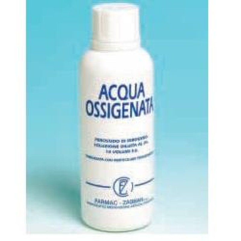 Farmac-Zabban Acqua Ossigenata 10 Volumi 250 ml