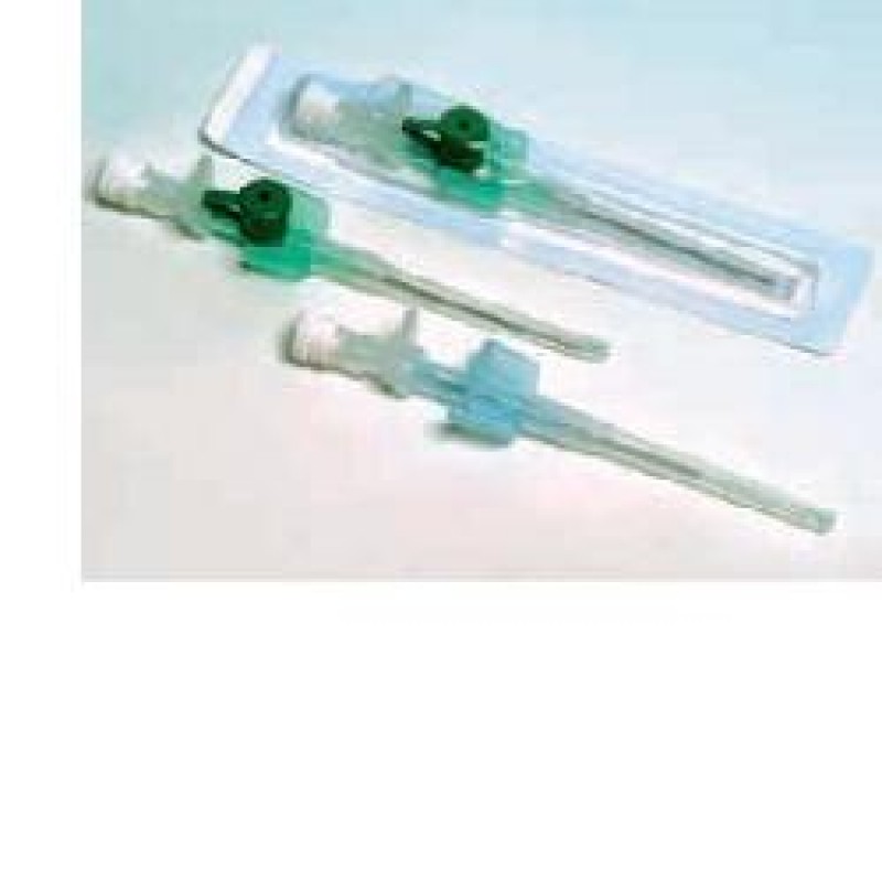 Farmac-Zabban Ago Cannula 24G Sterile 2 Vie Monouso