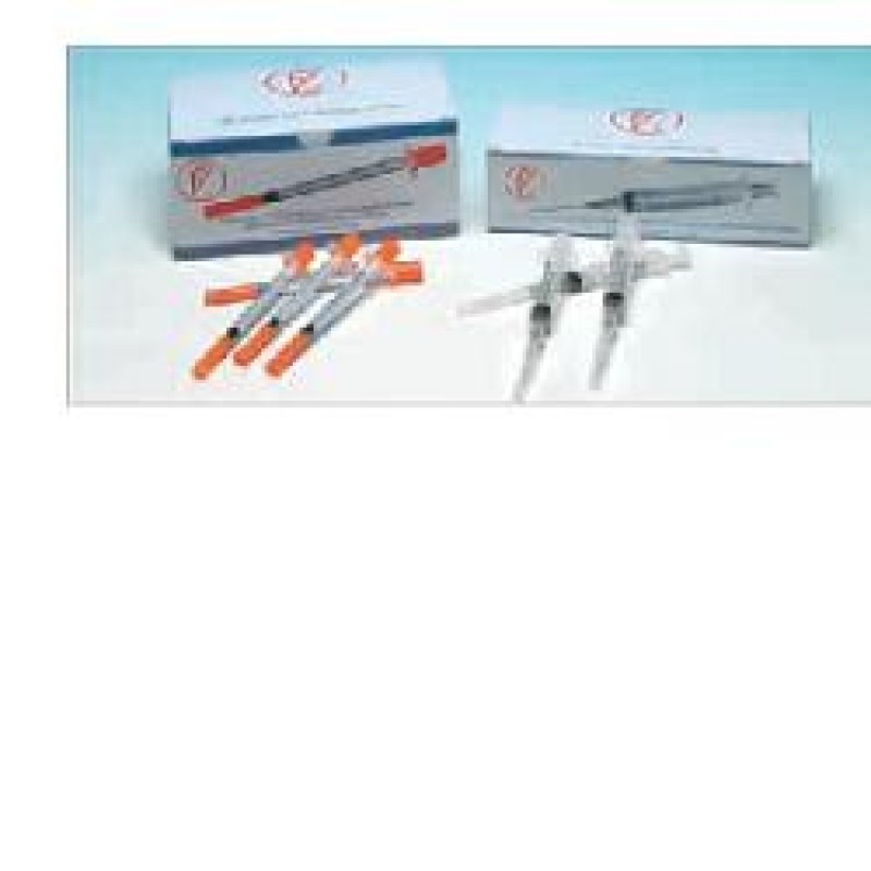 Farmac-Zabban Siringa Sterile 5CC Monouso Ago 22G