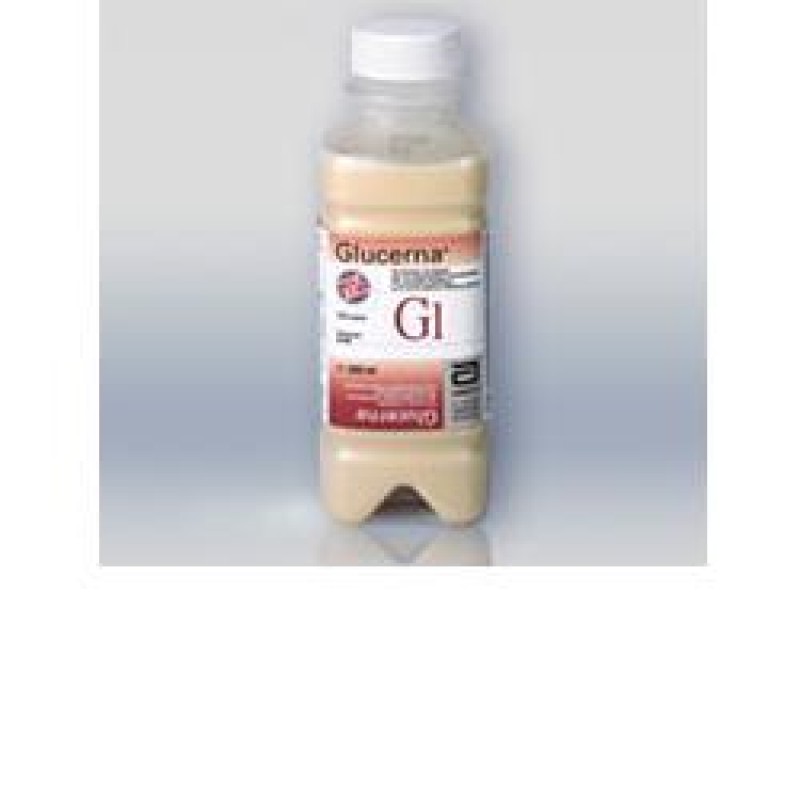 Glucerna G1 Alimento Glicemico Liquido Gusto Vaniglia 500 ml