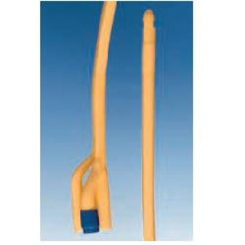 Catetere Foley Latt Sil3v Ch22