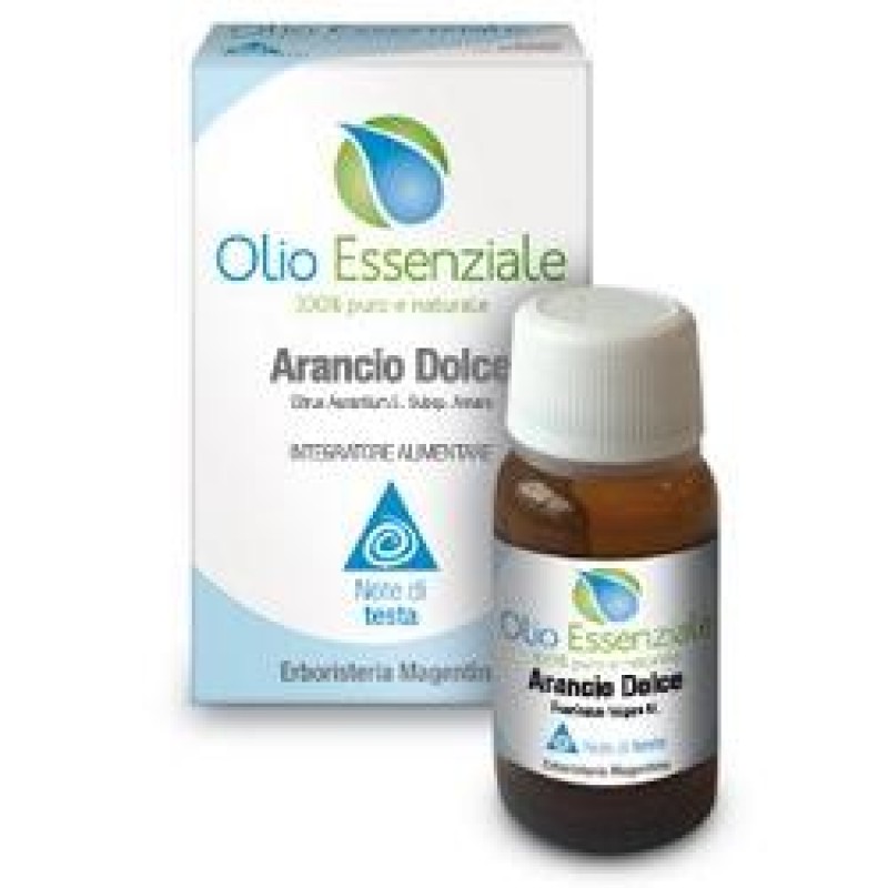 Erboristeria Magentina Arancio Dolce Olio Essenziale 10 m