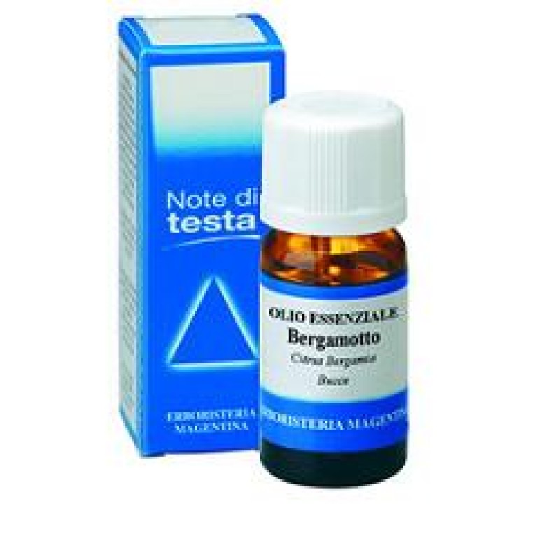 Erboristeria Magentina Bergamotto Olio Essenziale per la Pelle 10 ml