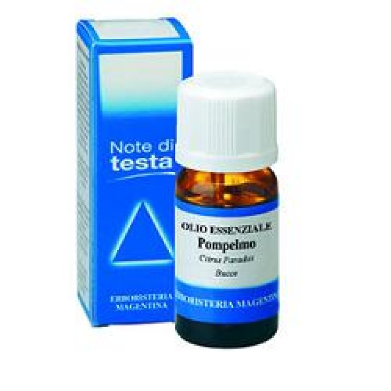 Erboristeria Magentina Pompelmo Olio Essenziale 10 ml