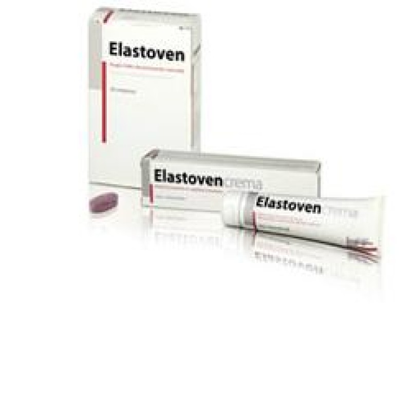 Elastoven Integratore Trofismo del Microcircolo 30 Compresse