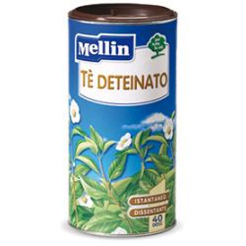 Mellin Tè Deteinato per Bambini 200 g