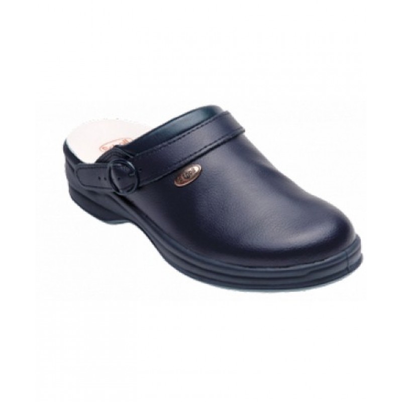 CLOGS Bonus Liscio Blue Navy 40
