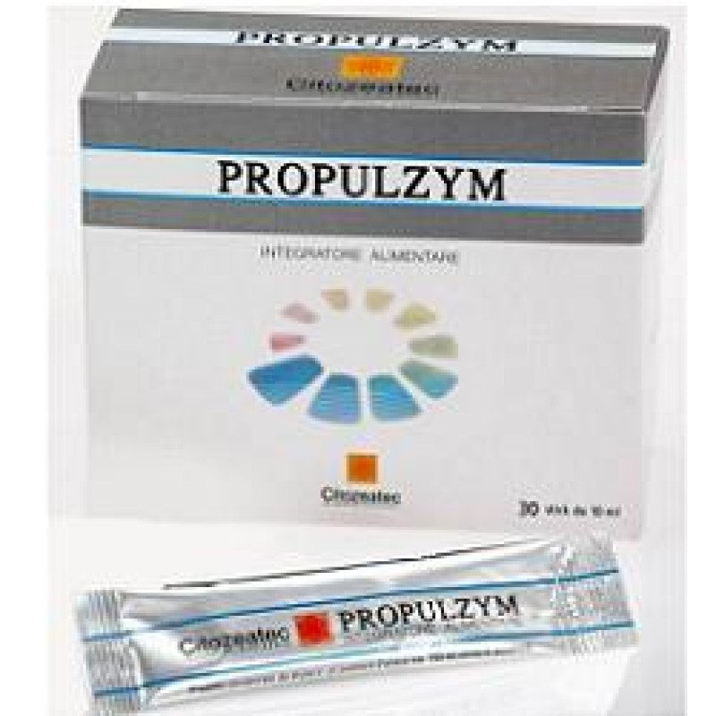 Propulzym stick - 30 Bustine da 10ml