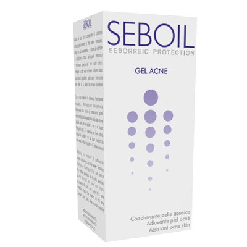 SEBOIL GEL 50ML MADERMA