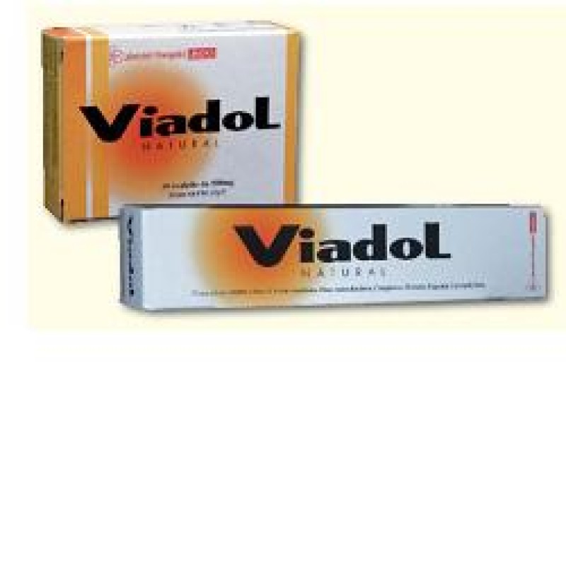 Linda's Viadol Natural Pomata 50 g