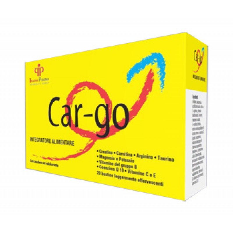 Car-Go Integratore Energetico 20 Bustine