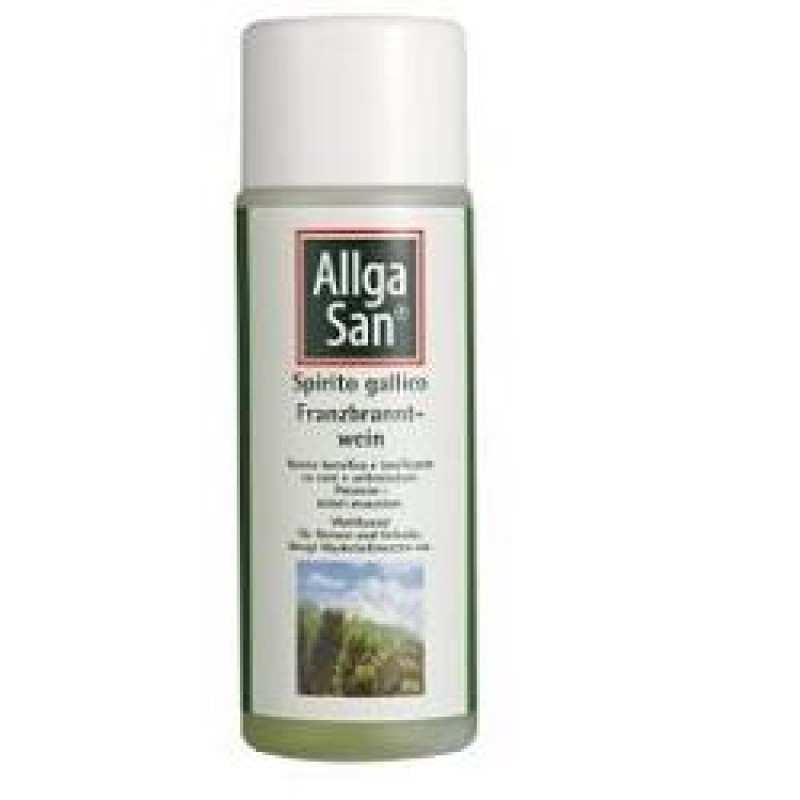 Allga San Spirito Gallico Tonificante Muscolare 250 ml