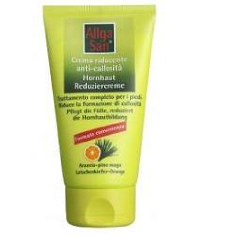 Allga San Crema Riducente Anticallosità 75 ml