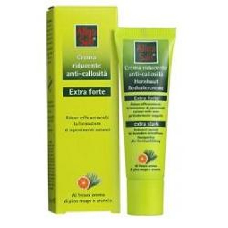 Allga San Crema Crema Expert Riparatrice Anti-callosità Extra Forte 30 ml