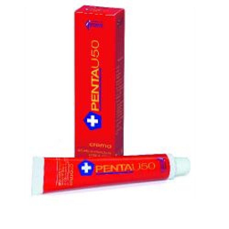 Penta U50 Crema A Base Di Urea 50% Idratante Per Pelli Secche E Desquamate 30 ml