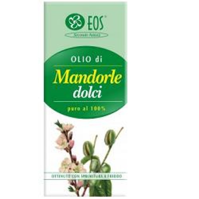 Eos Olio di Mandorle Dolci Idratante 200 ml