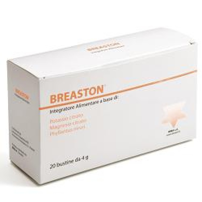 Breaston Integratore 20 Bustine
