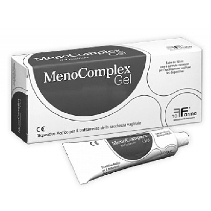 Menocomplex Gel Secchezza Vaginale 30 ml