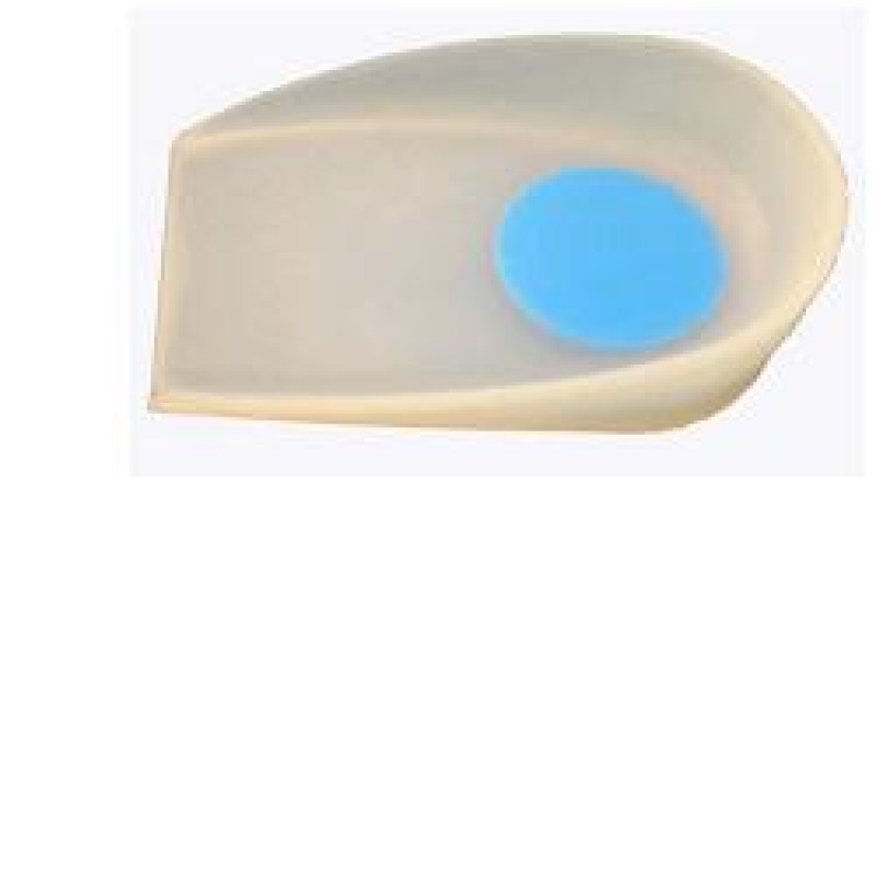 TALLONETTE PLUS IN SILCIONE AVVOLGENTI CON CUSCINETTO CENTRALE M 38-41