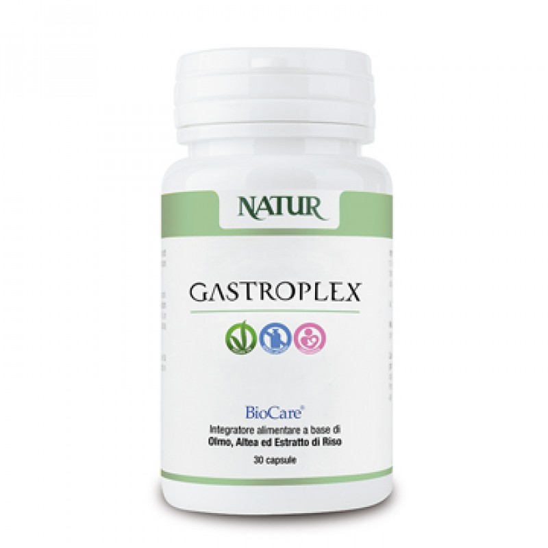 GASTROPLEX 30 CAPSULE VEGETALI