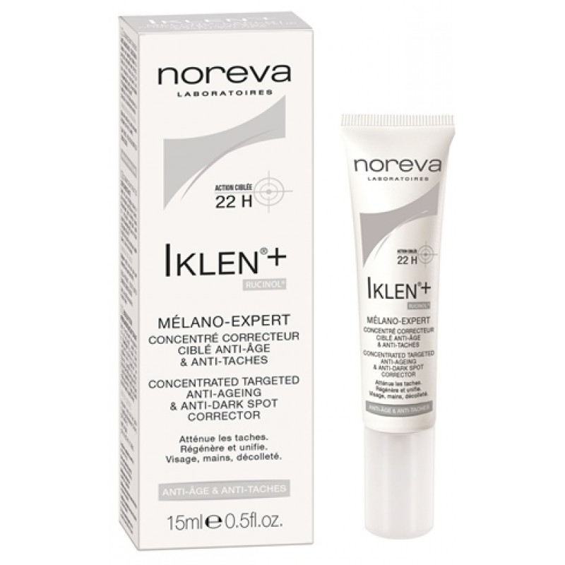 Iklen Melano Expert Concetrato Depigmentante 15ml