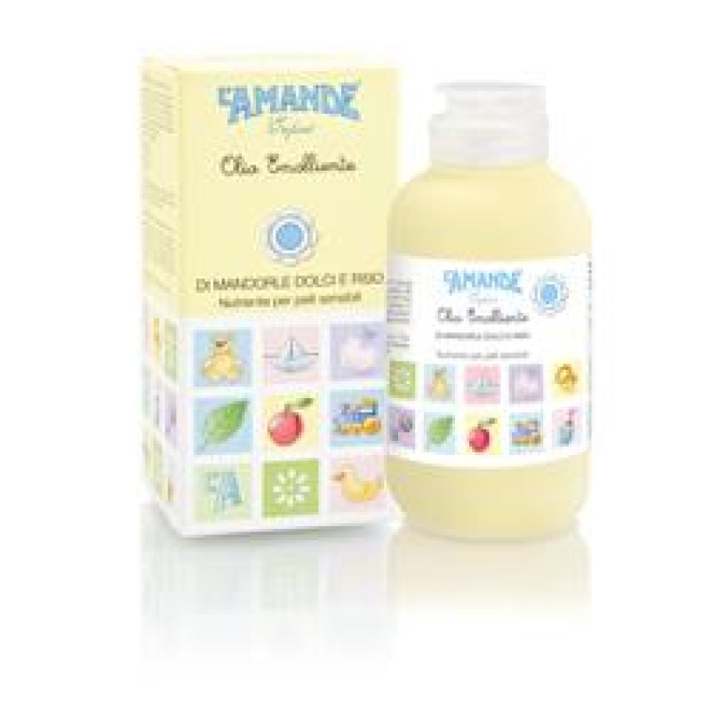 L'Amande Enfant Olio Emolliente
