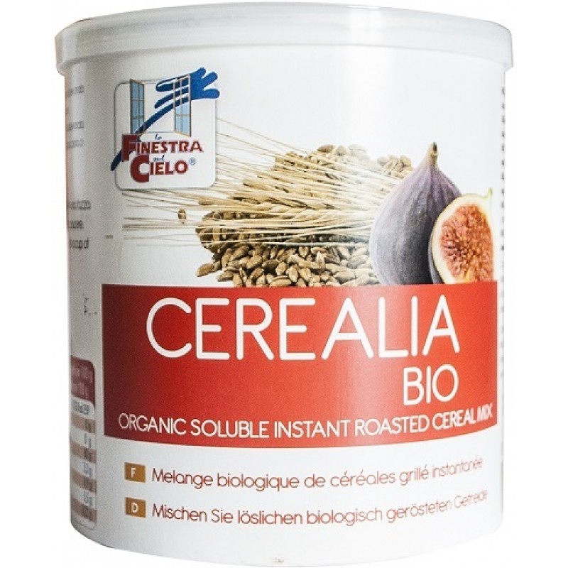 CEREALIA MISCELA SOLUBILE BIO 125 G