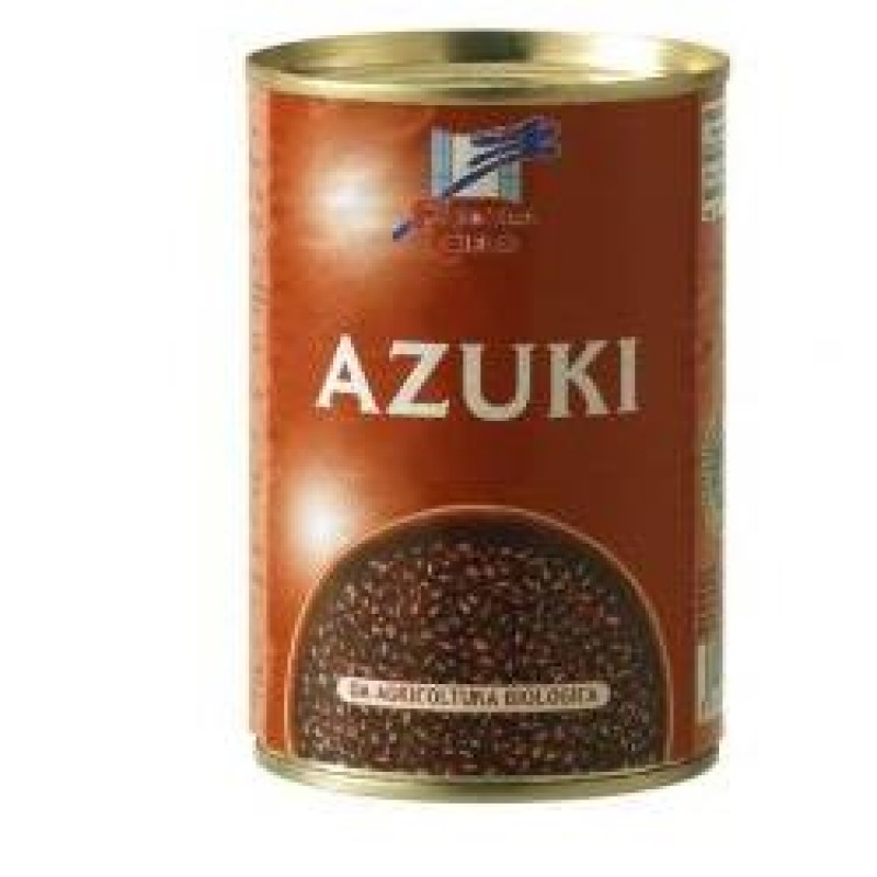 La Finestra sul Cielo Azuki Pronti Bio in Lattina 400 g